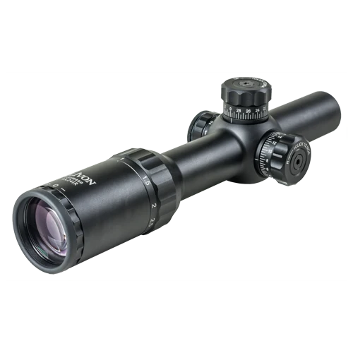 Olivon Premium Jagdzielfernrohr 1-4 x 24