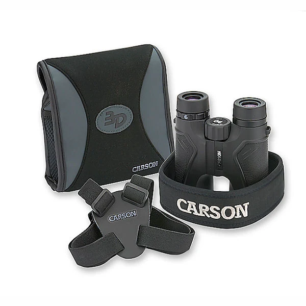 Carson Optical 3D 8x42 ED Binoculars