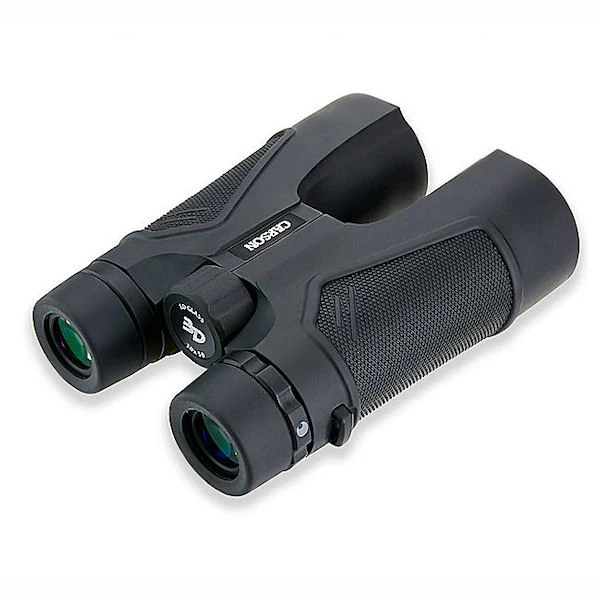 Carson Optical 3D 10x50 HD Binoculars