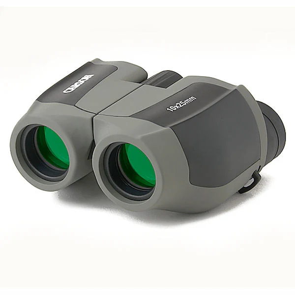 Carson Optical ScoutPlus 10x25 Compact Binoculars