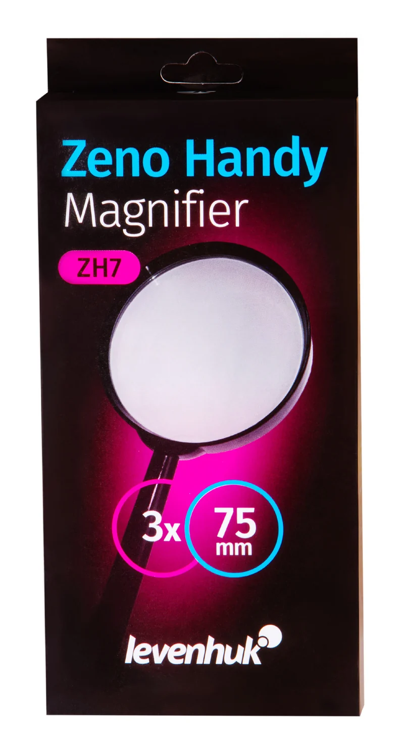 Lupa Levenhuk Zeno Handy ZH7