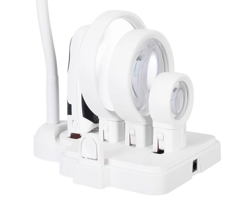 Lupa Levenhuk Zeno Multi ML15 Blanco