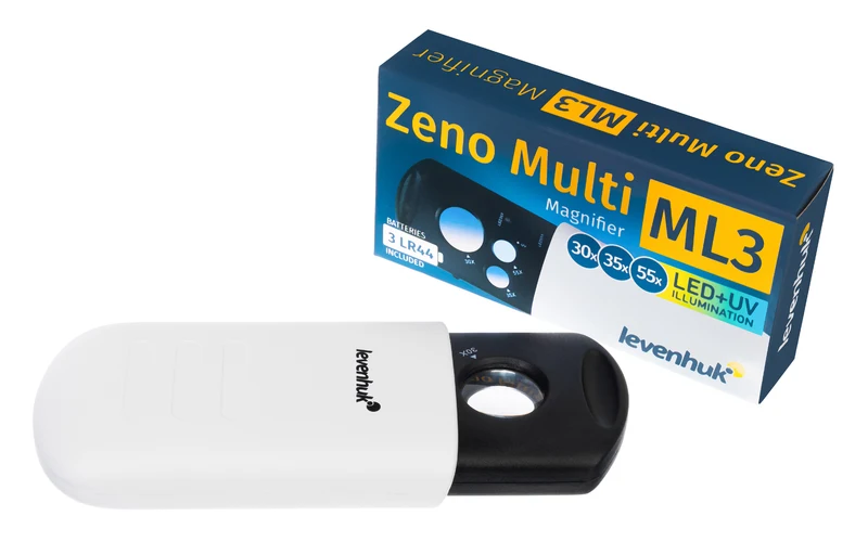 Lupa Levenhuk Zeno Multi ML3