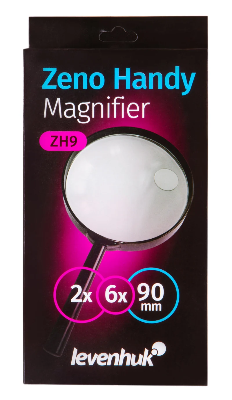 Lupa Levenhuk Zeno Handy ZH9
