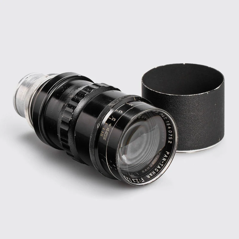 Pan-Tachar 2,3/125mm