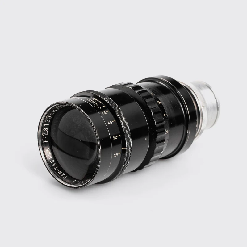 Pan-Tachar 2,3/125mm