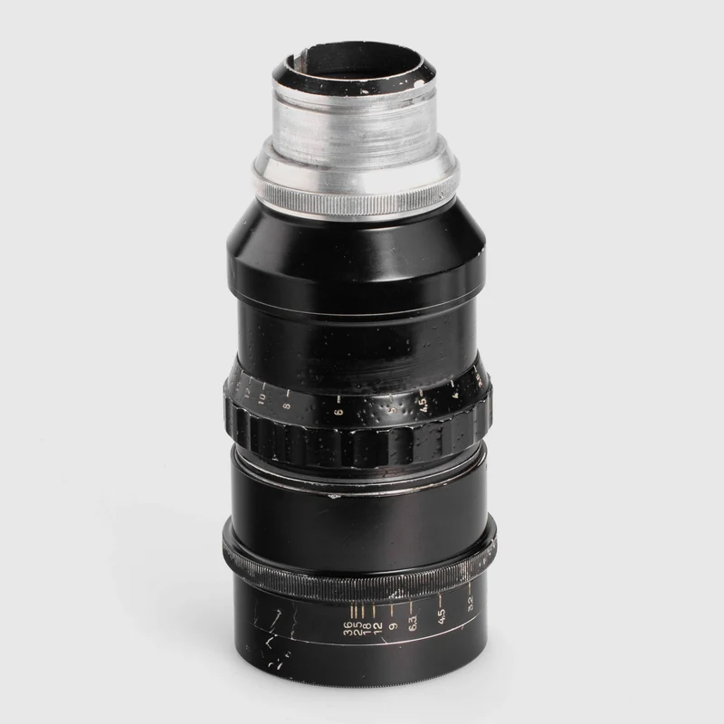 Pan-Tachar 2,3/125mm