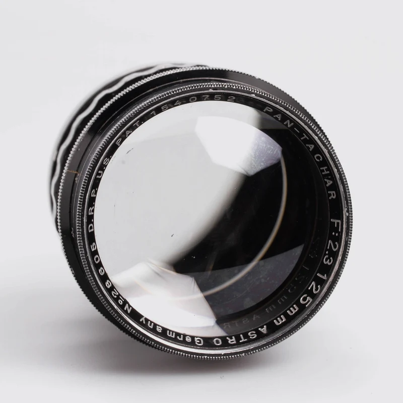 Pan-Tachar 2,3/125mm
