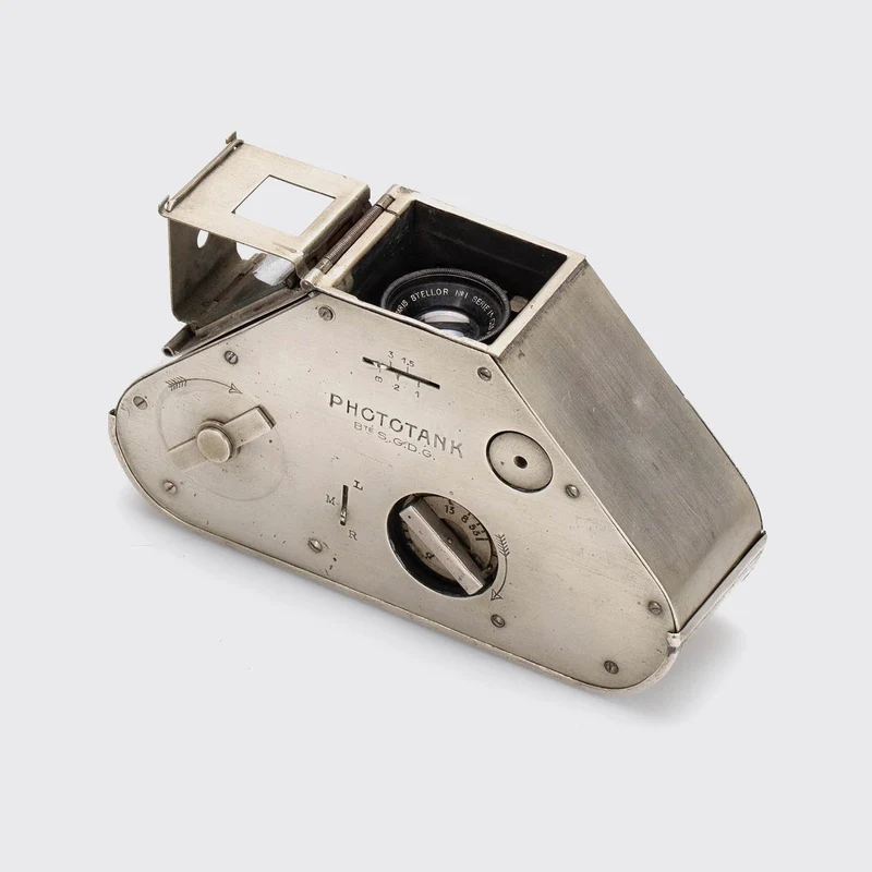 Le Phototank