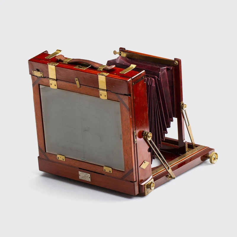 Field Camera 18x24cm