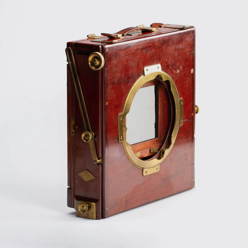 Field Camera 18x24cm