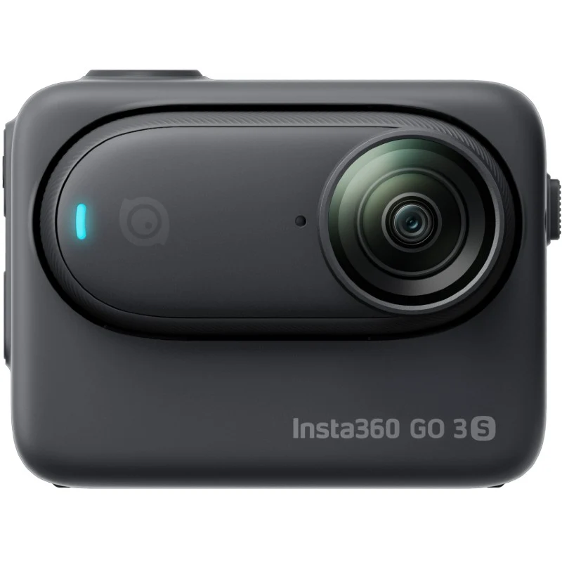 Insta360 Go 3S (128GB) Noir