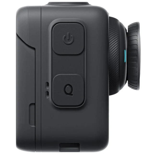 Insta360 Go 3S (128GB) Noir