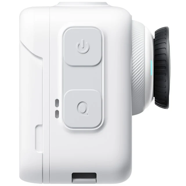 Insta360 Go 3S (128GB) Blanc