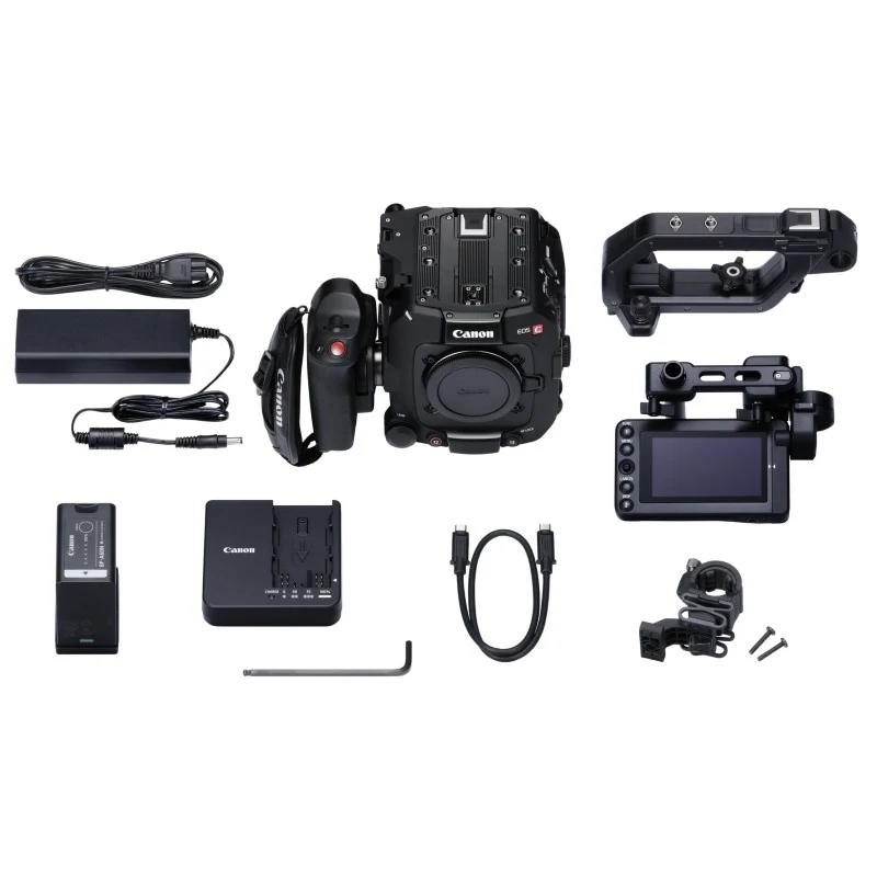 Canon Cinema EOS C400