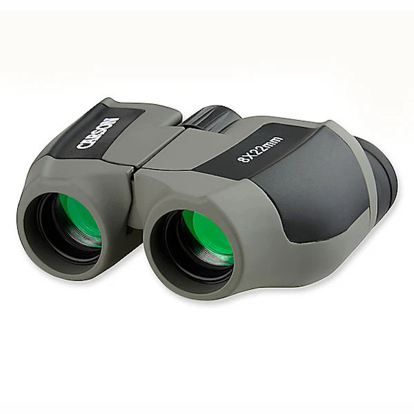 Carson Optical Scout 8x22 Compact Binoculars