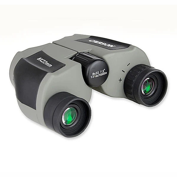 Carson Optical Scout 8x22 Compact Binoculars