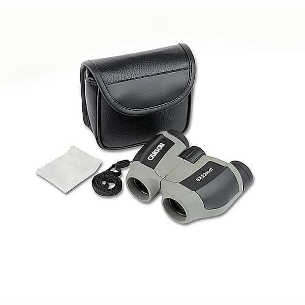 Carson Optical Scout 8x22 Compact Binoculars