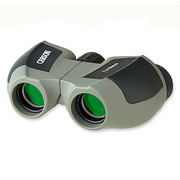 Carson Optical MiniScout 7x18 Ultra-Compact Binoculars