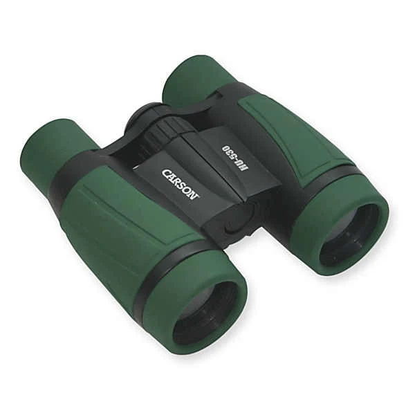 Carson Optical Hawk 5x30 Kid's Deluxe Ultra Binoculars