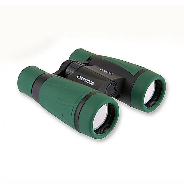 Carson Optical Hawk 5x30 Kid's Deluxe Ultra Binoculars