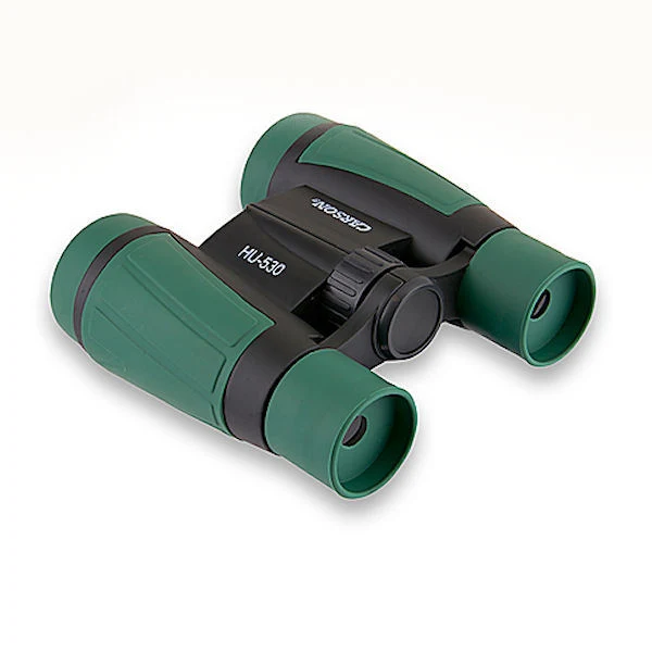 Carson Optical Hawk 5x30 Kid's Deluxe Ultra Binoculars