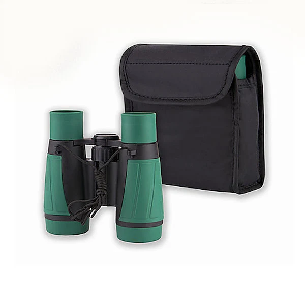 Carson Optical Hawk 5x30 Kid's Deluxe Ultra Binoculars