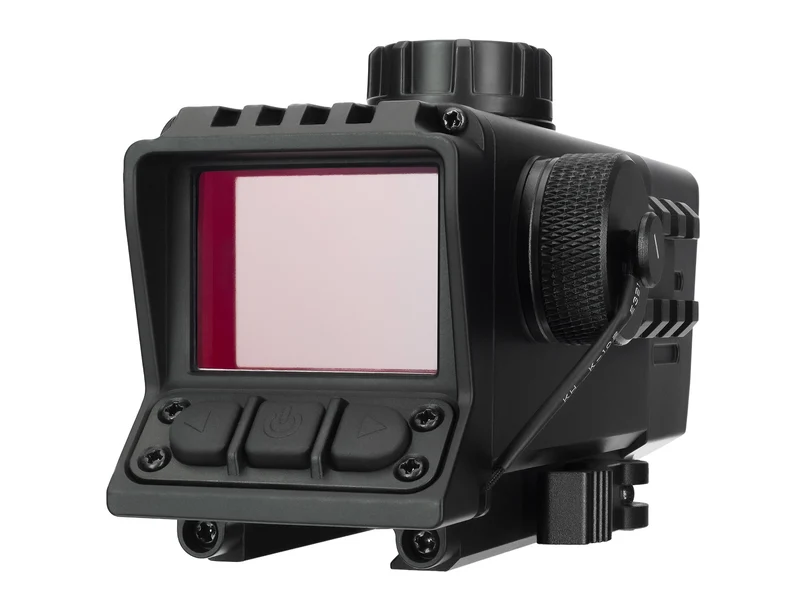 Visor de visión nocturna para rifle Levenhuk Halo NVR50