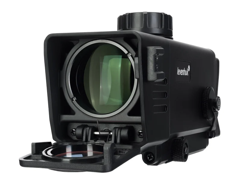 Visor de visión nocturna para rifle Levenhuk Halo NVR50