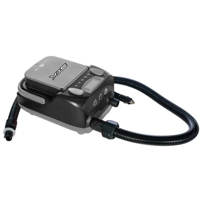 STX Electric Pump w/ Battery 20PSI