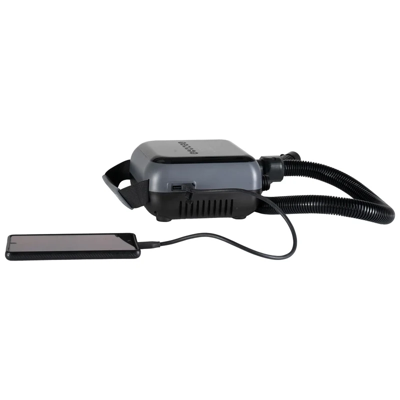 STX Electric Pump comp. w/Battery 20PSI