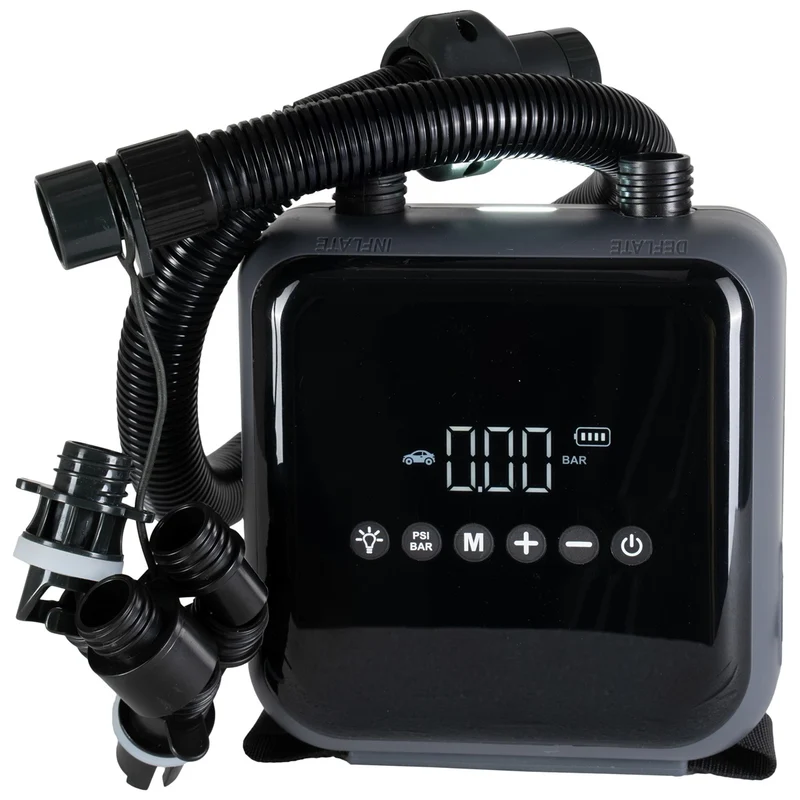 STX Electric Pump comp. w/Battery 20PSI