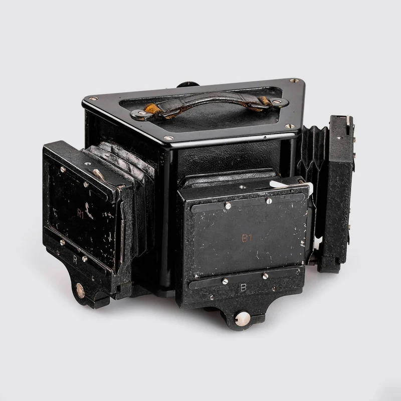 Tri-Color-Camera