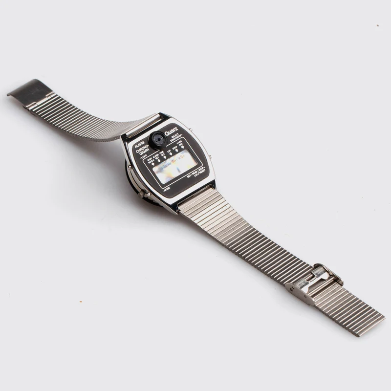 Wrist Watch Camera 1020 Outfit