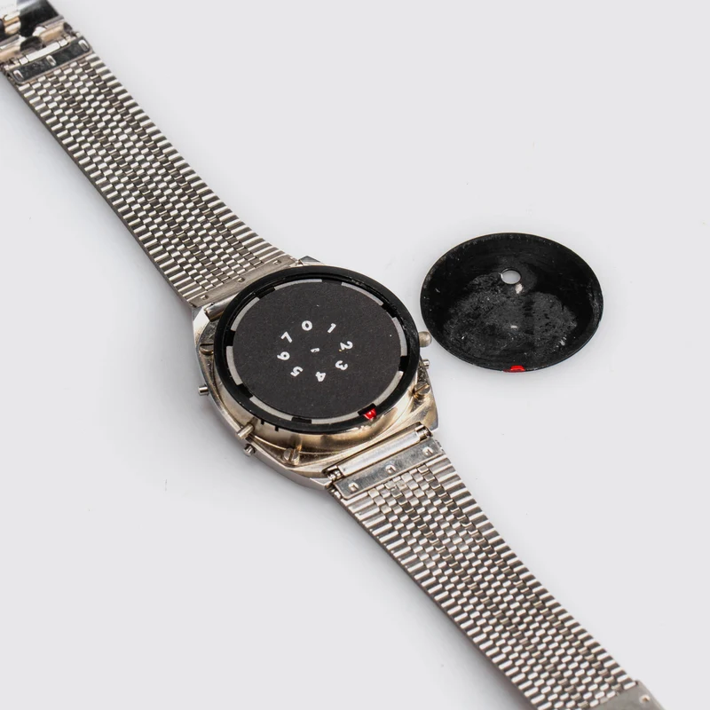 Wrist Watch Camera 1020 Outfit