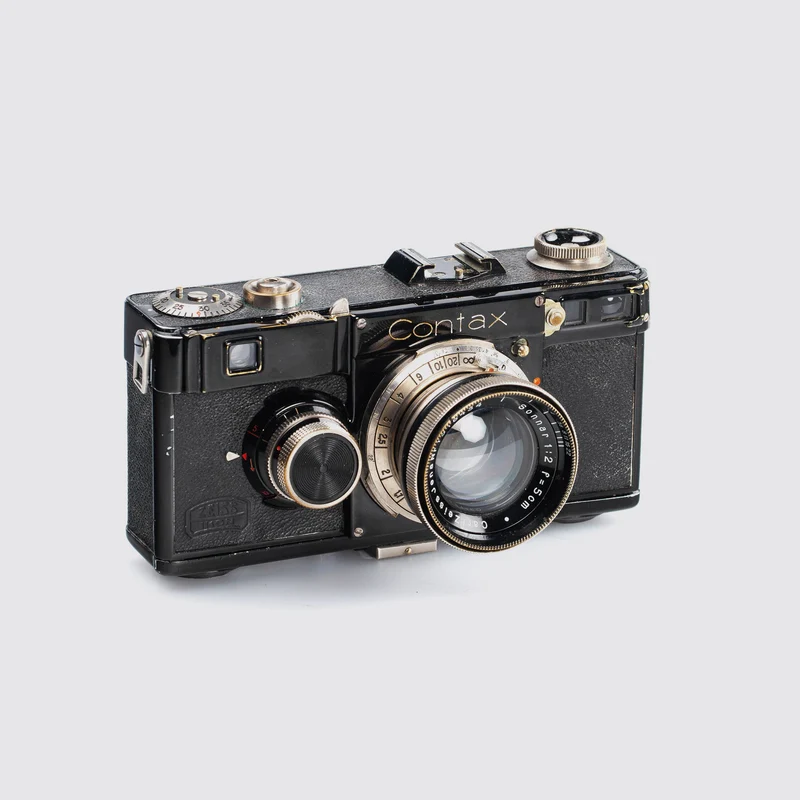 Contax I Type 4
