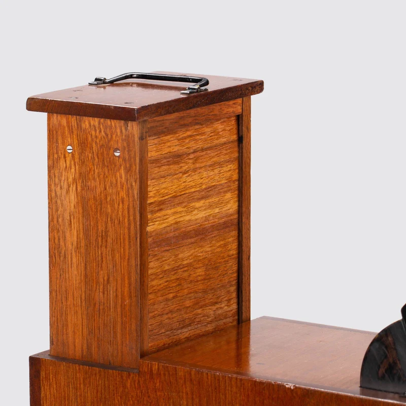 Detective Magazine Camera