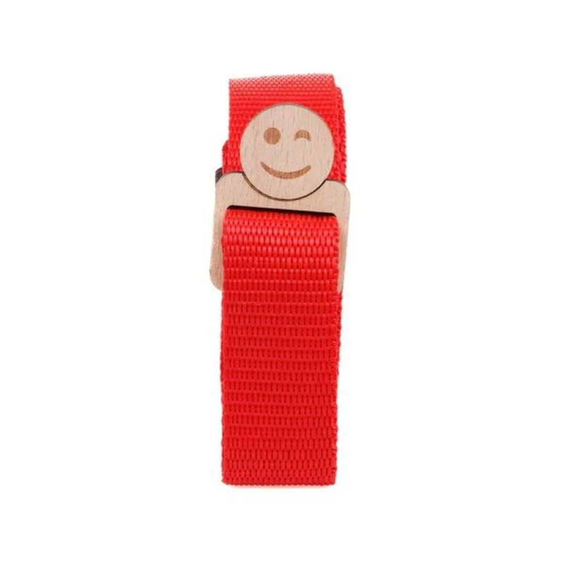 JollyLook Sangle de cou rouge