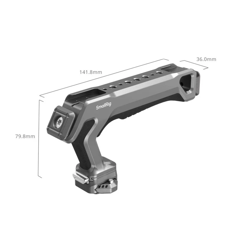 SmallRig HawkLock H21 Kit de poignée supérieure à dégagement rapide 4483