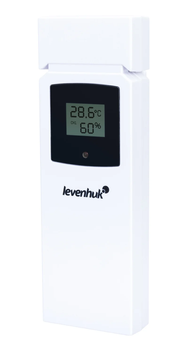 Termómetro Levenhuk Wezzer BASE L50