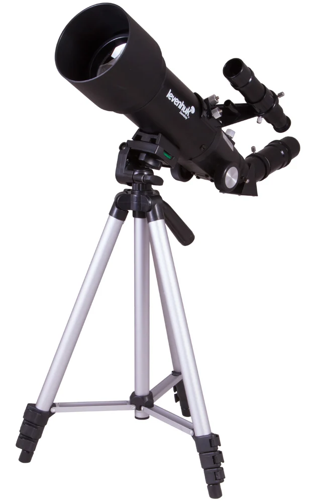Telescopio Levenhuk Skyline Travel Sun 70