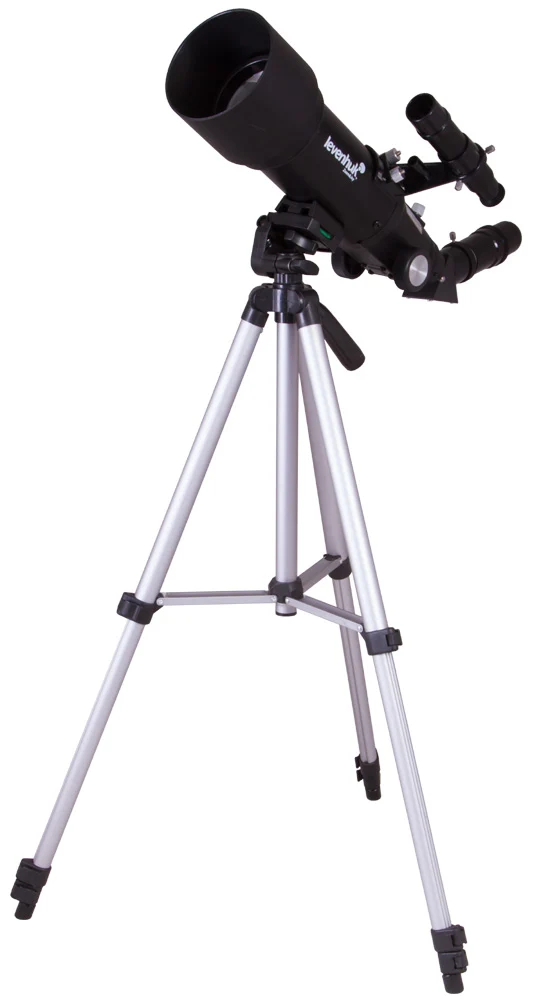 Telescopio Levenhuk Skyline Travel Sun 70