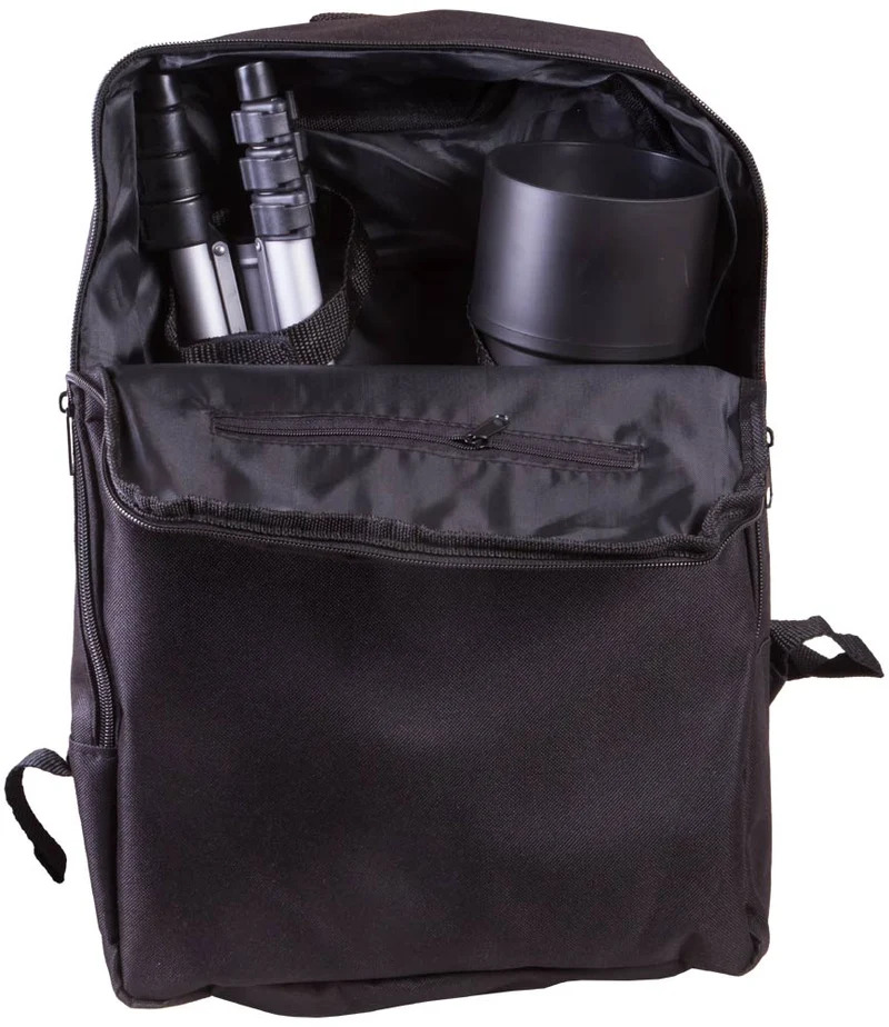 Telescopio Levenhuk Skyline Travel Sun 70