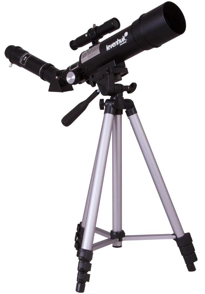 Telescopio Levenhuk Skyline Travel Sun 50