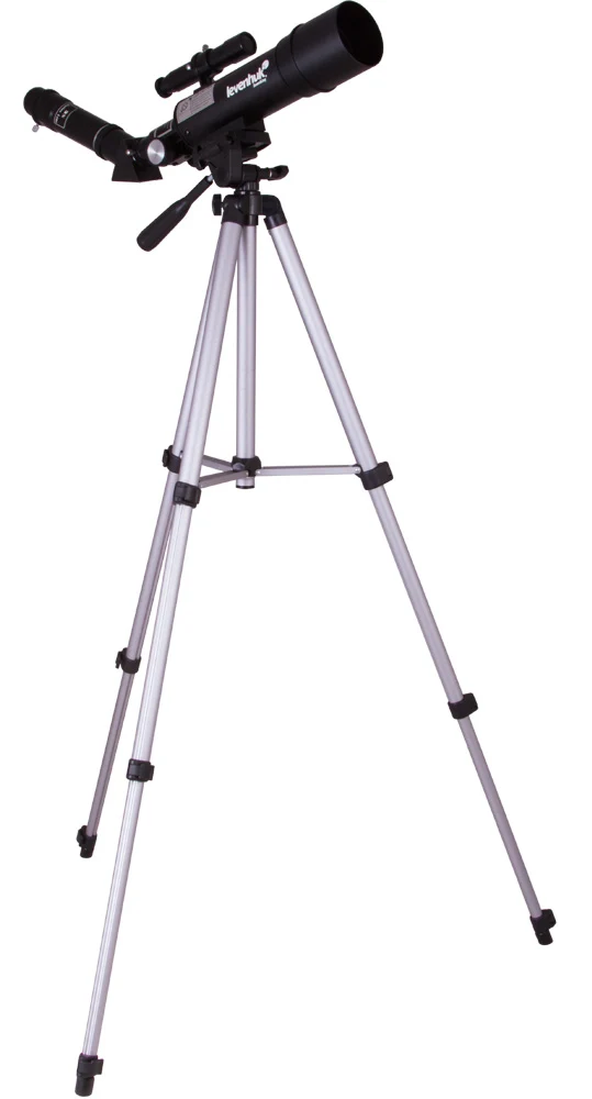 Telescopio Levenhuk Skyline Travel Sun 50