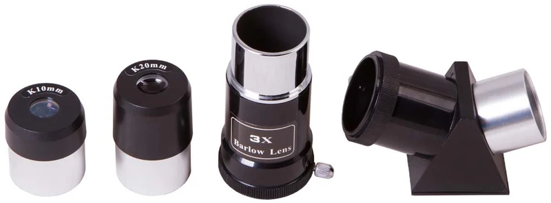 Telescopio Levenhuk Skyline Travel 70