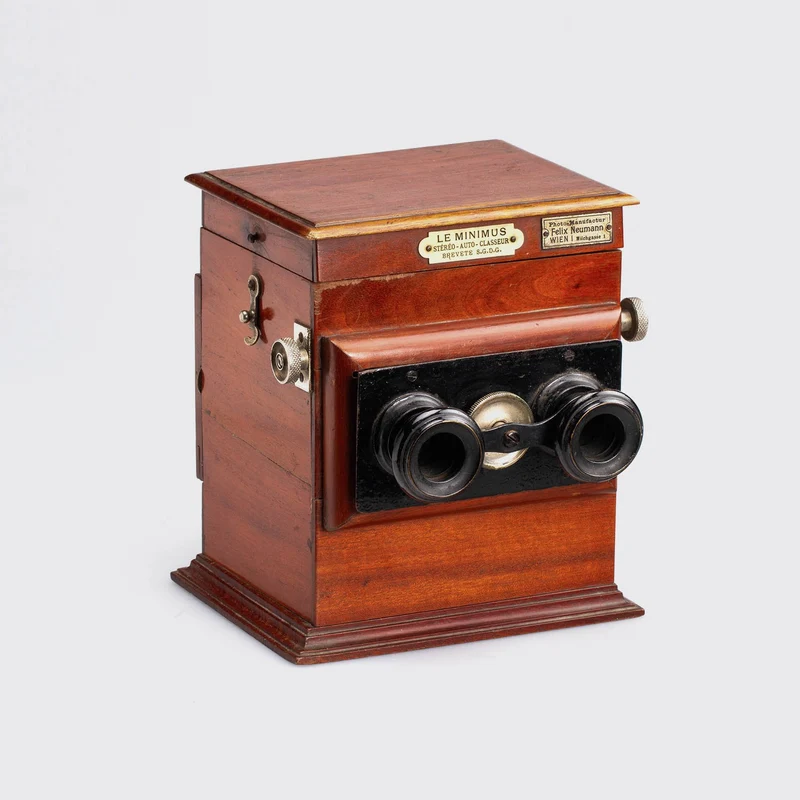 Stereo-Viewer 45x107mm
