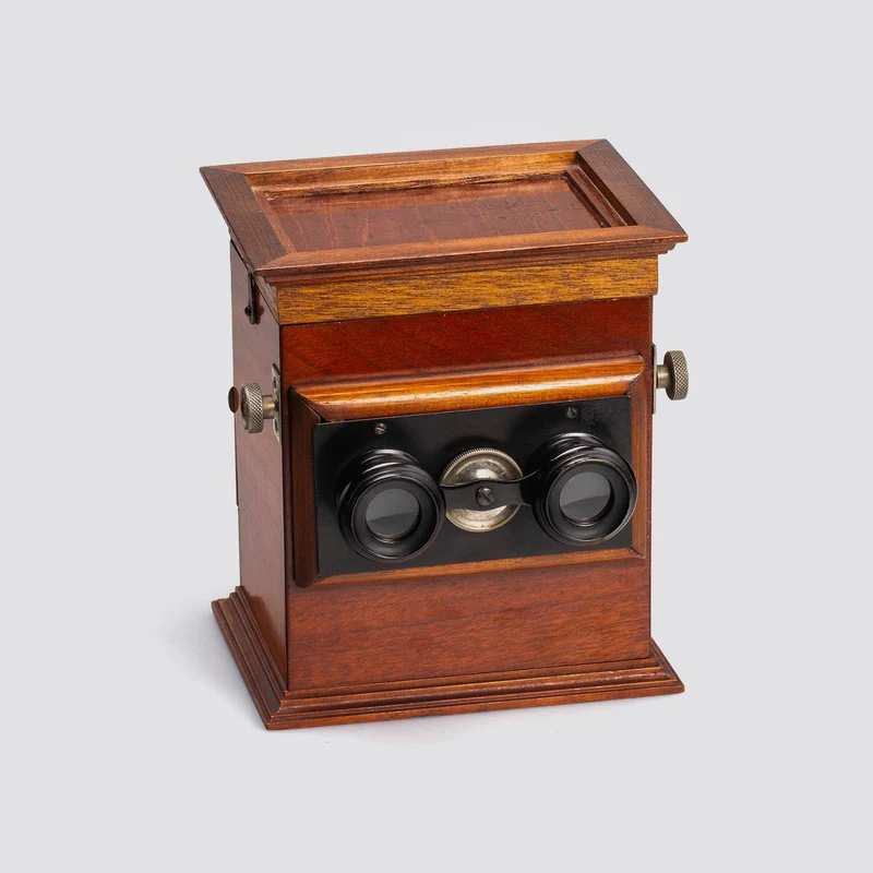 Stereo-Viewer 45x107mm