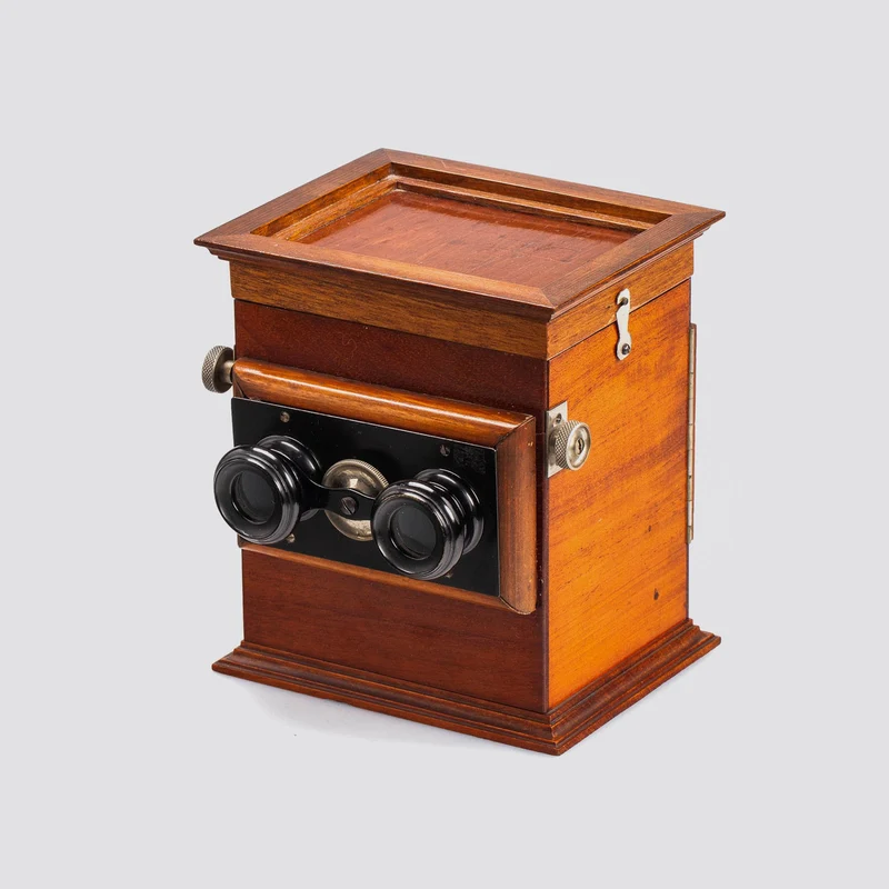 Stereo-Viewer 45x107mm