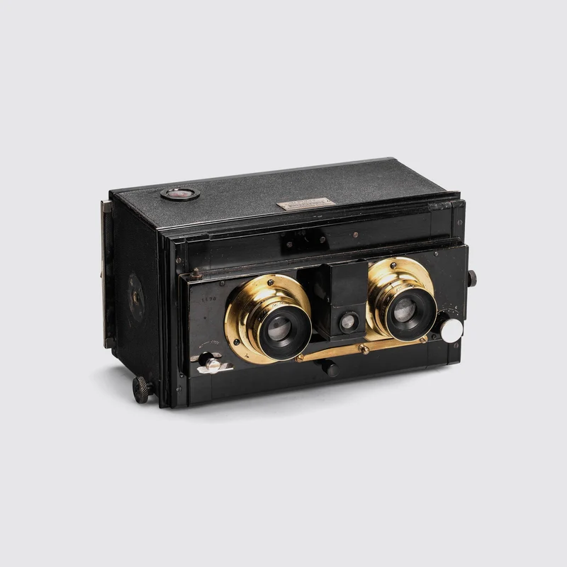 Stereo Jumelle